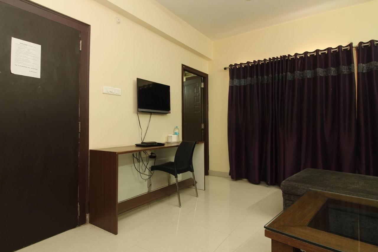Namo Suites Haidarábád Kültér fotó