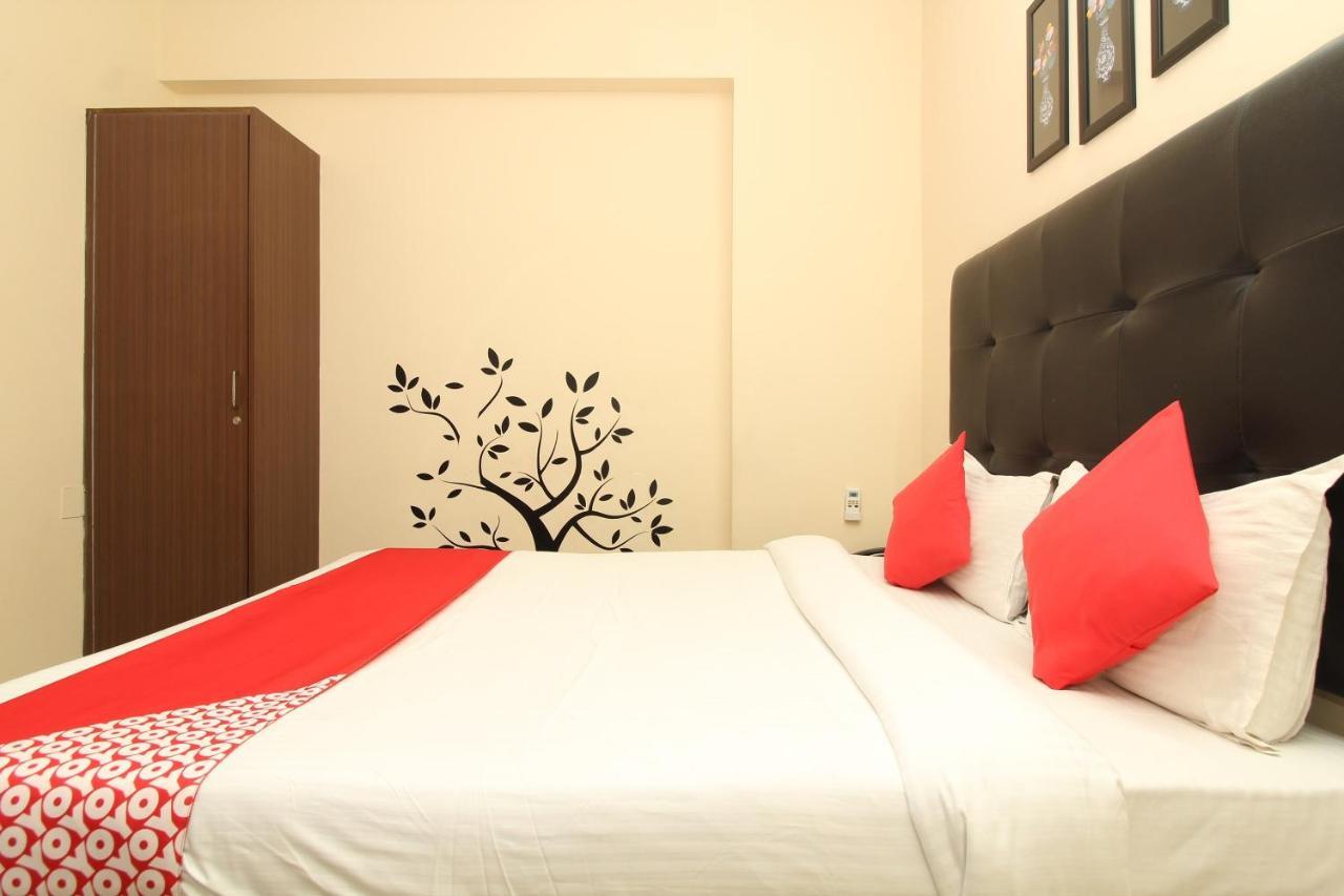 Namo Suites Haidarábád Kültér fotó