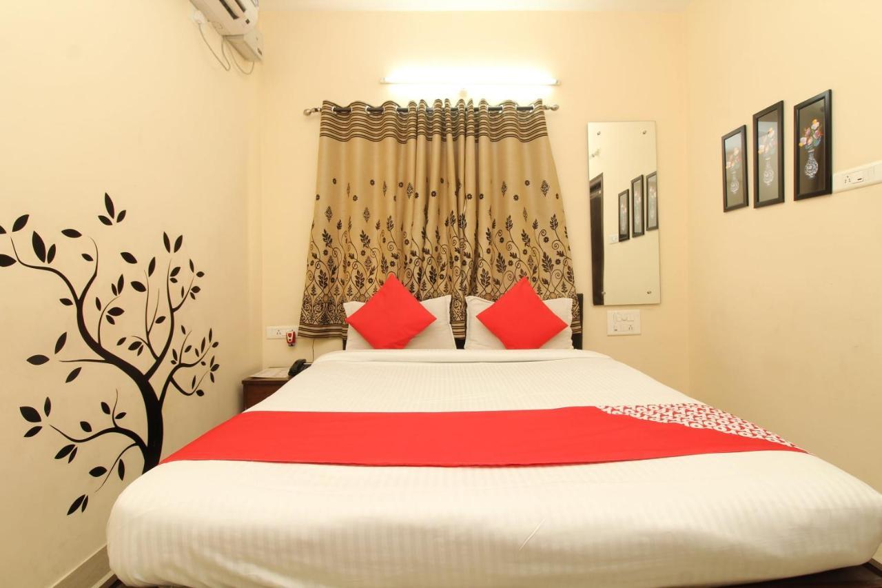 Namo Suites Haidarábád Kültér fotó