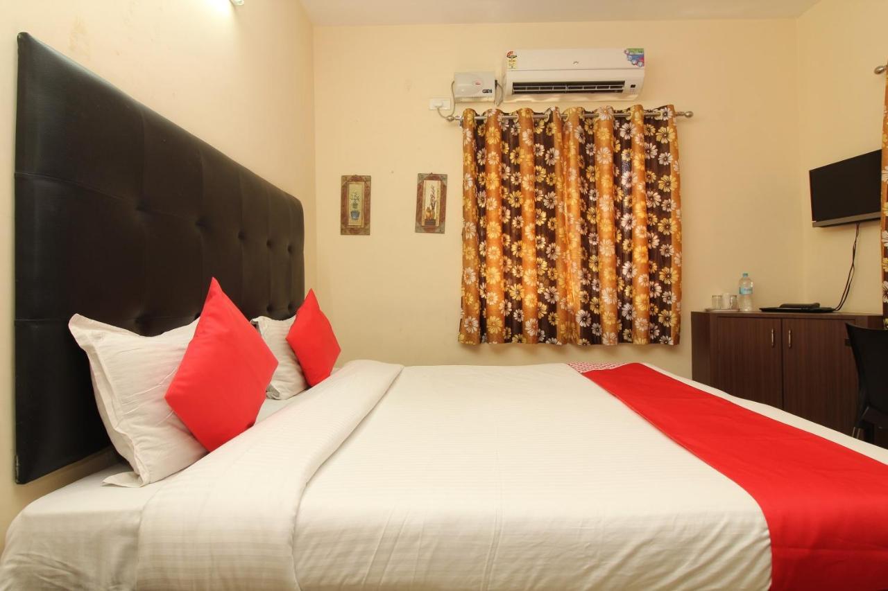 Namo Suites Haidarábád Kültér fotó