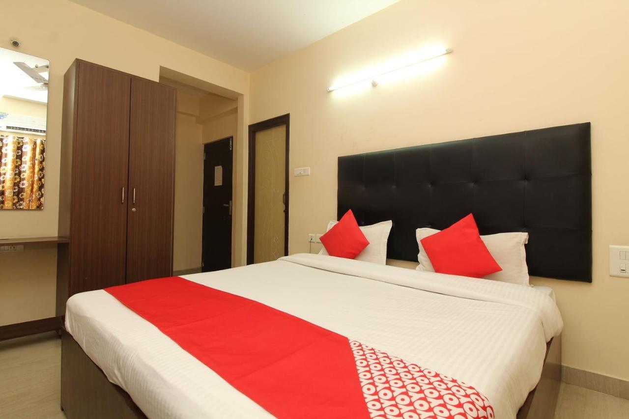 Namo Suites Haidarábád Kültér fotó