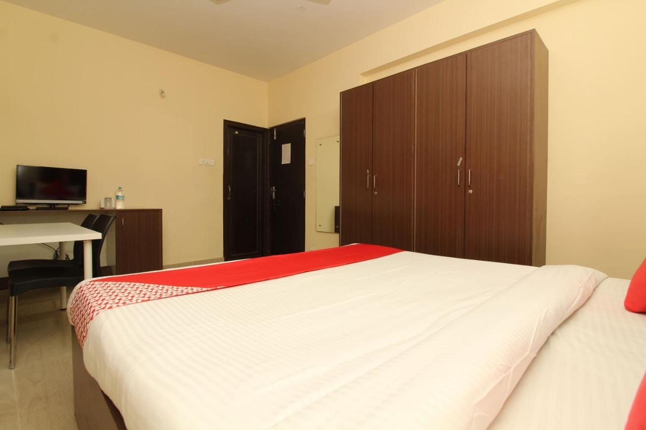 Namo Suites Haidarábád Kültér fotó