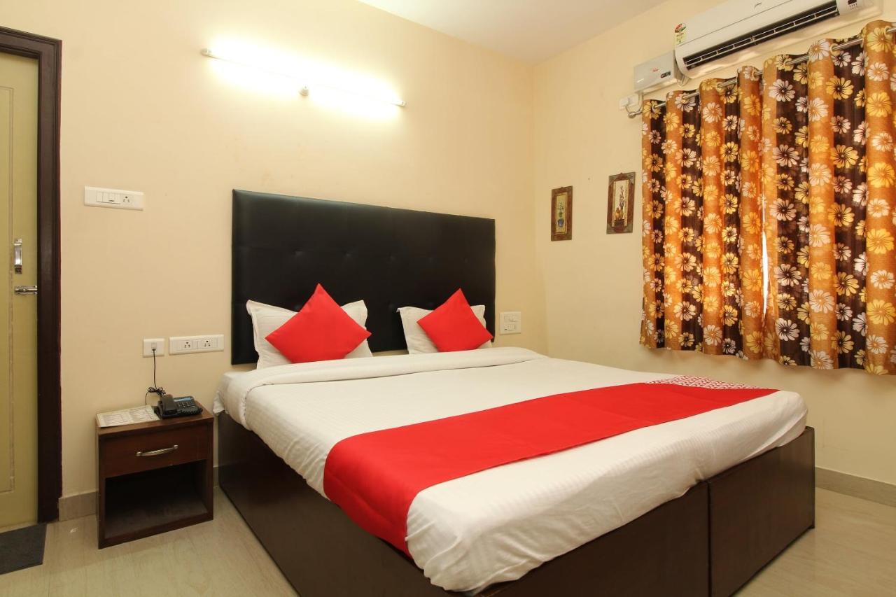 Namo Suites Haidarábád Kültér fotó