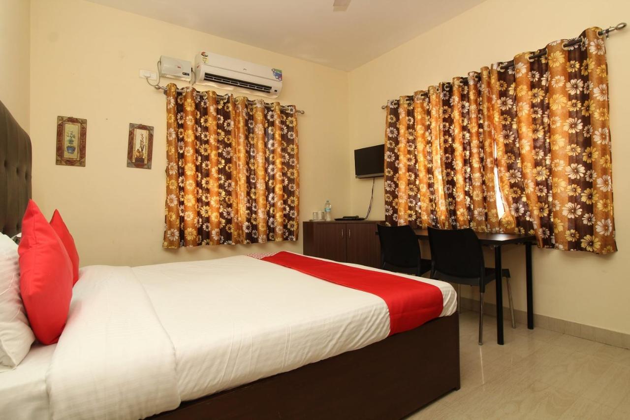 Namo Suites Haidarábád Kültér fotó