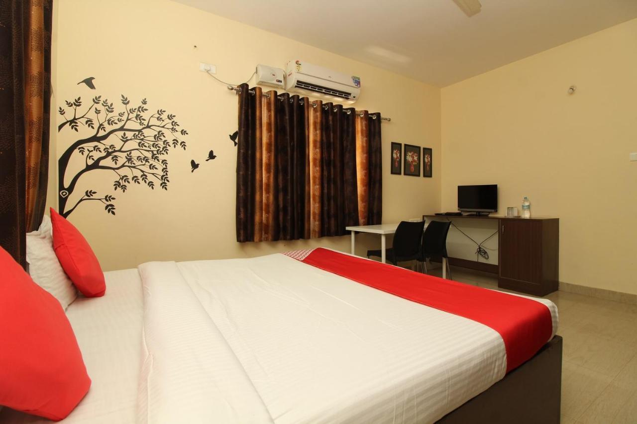 Namo Suites Haidarábád Kültér fotó