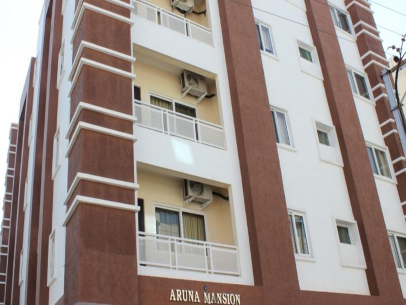 Namo Suites Haidarábád Kültér fotó