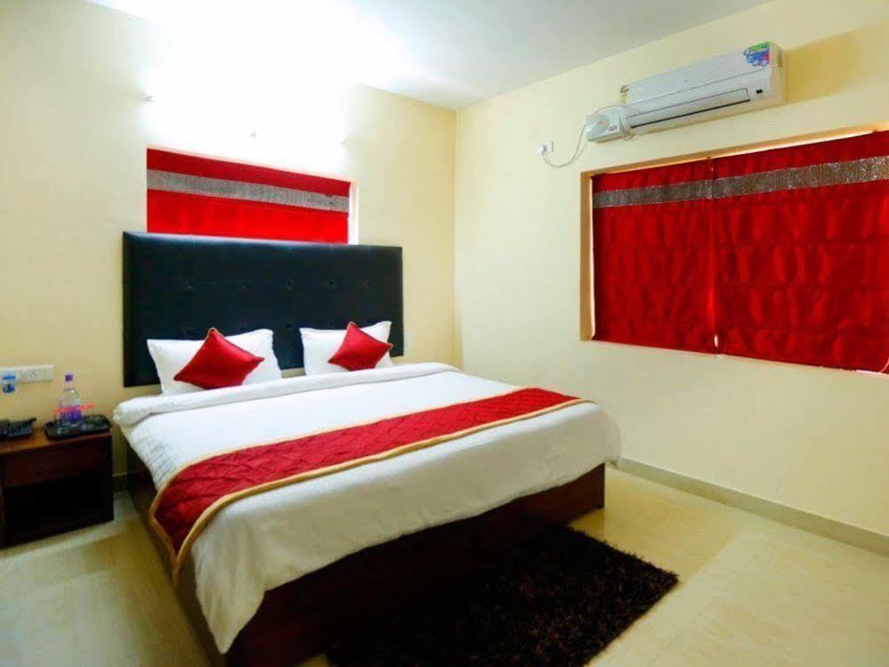 Namo Suites Haidarábád Kültér fotó