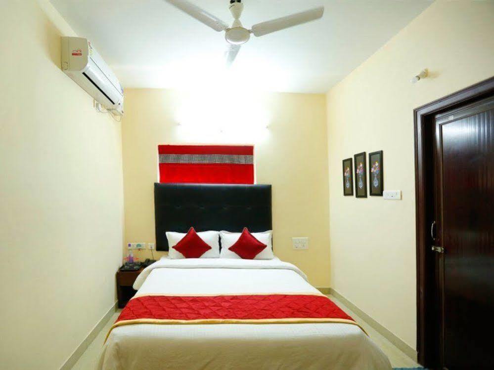 Namo Suites Haidarábád Kültér fotó